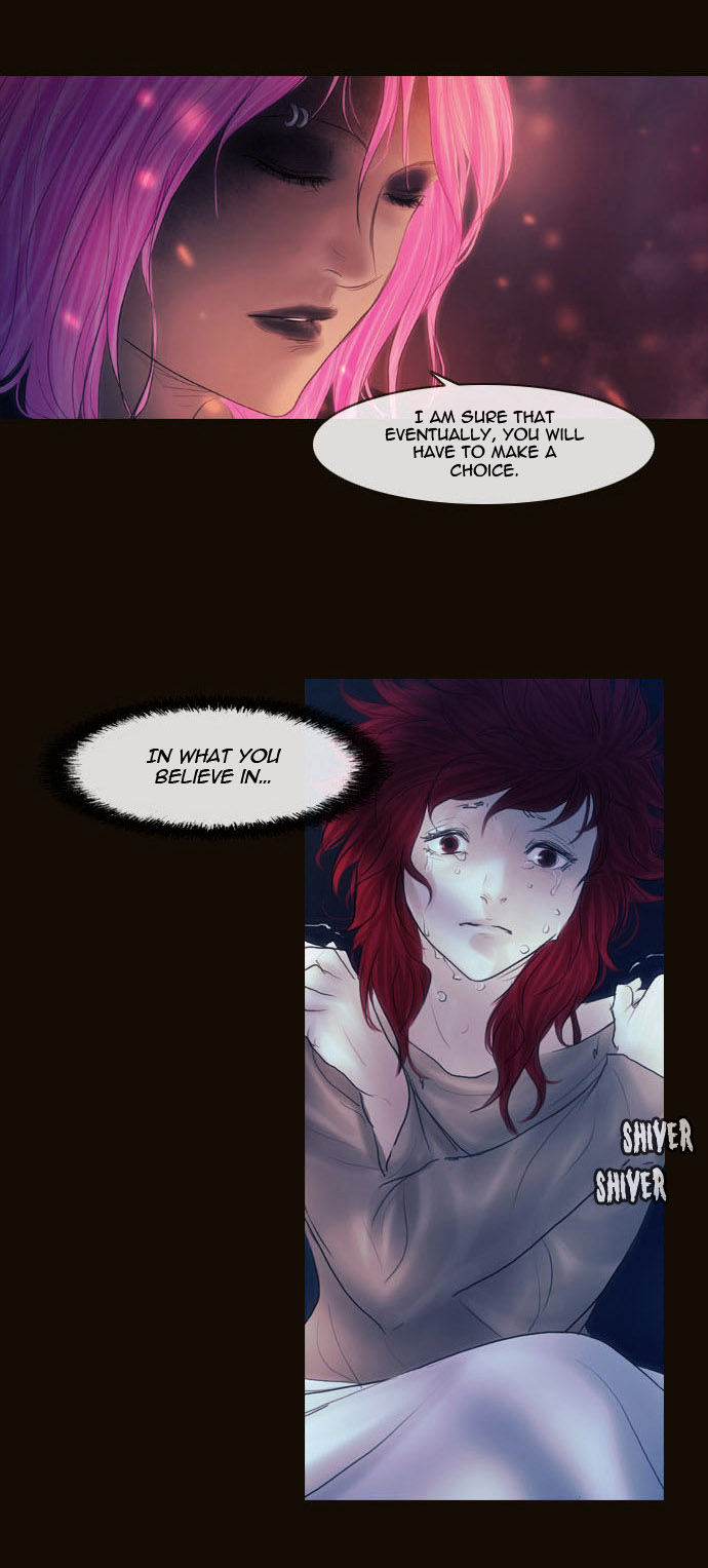 Magician (KIM Sarae) Chapter 2.79 page 37 - Vol.2 Chapter 79 : Night in Sebrino (01)