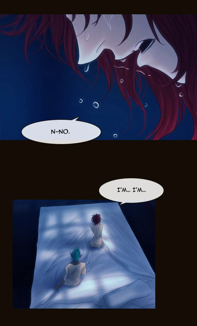 Magician (KIM Sarae) Chapter 2.79 page 38 - Vol.2 Chapter 79 : Night in Sebrino (01)