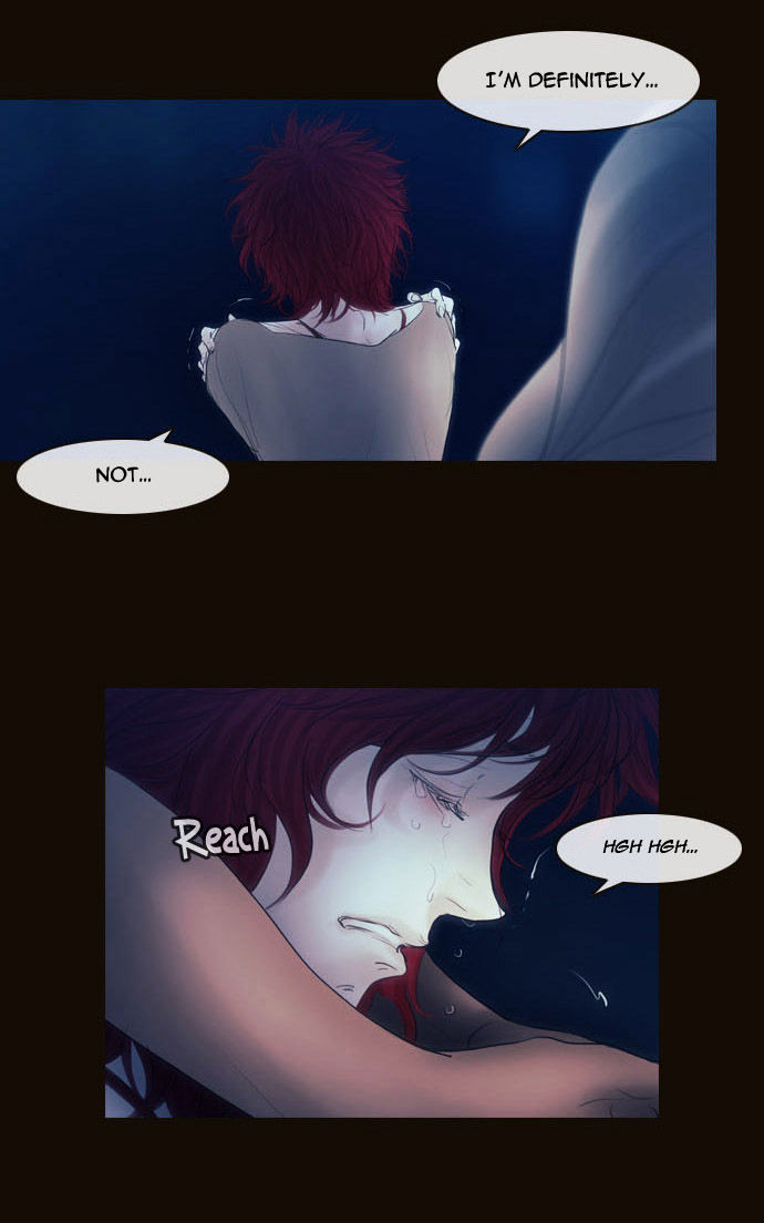 Magician (KIM Sarae) Chapter 2.79 page 40 - Vol.2 Chapter 79 : Night in Sebrino (01)