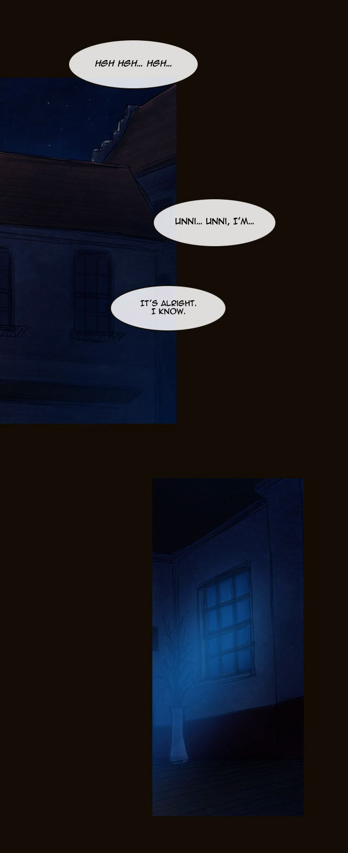 Magician (KIM Sarae) Chapter 2.79 page 42 - Vol.2 Chapter 79 : Night in Sebrino (01)