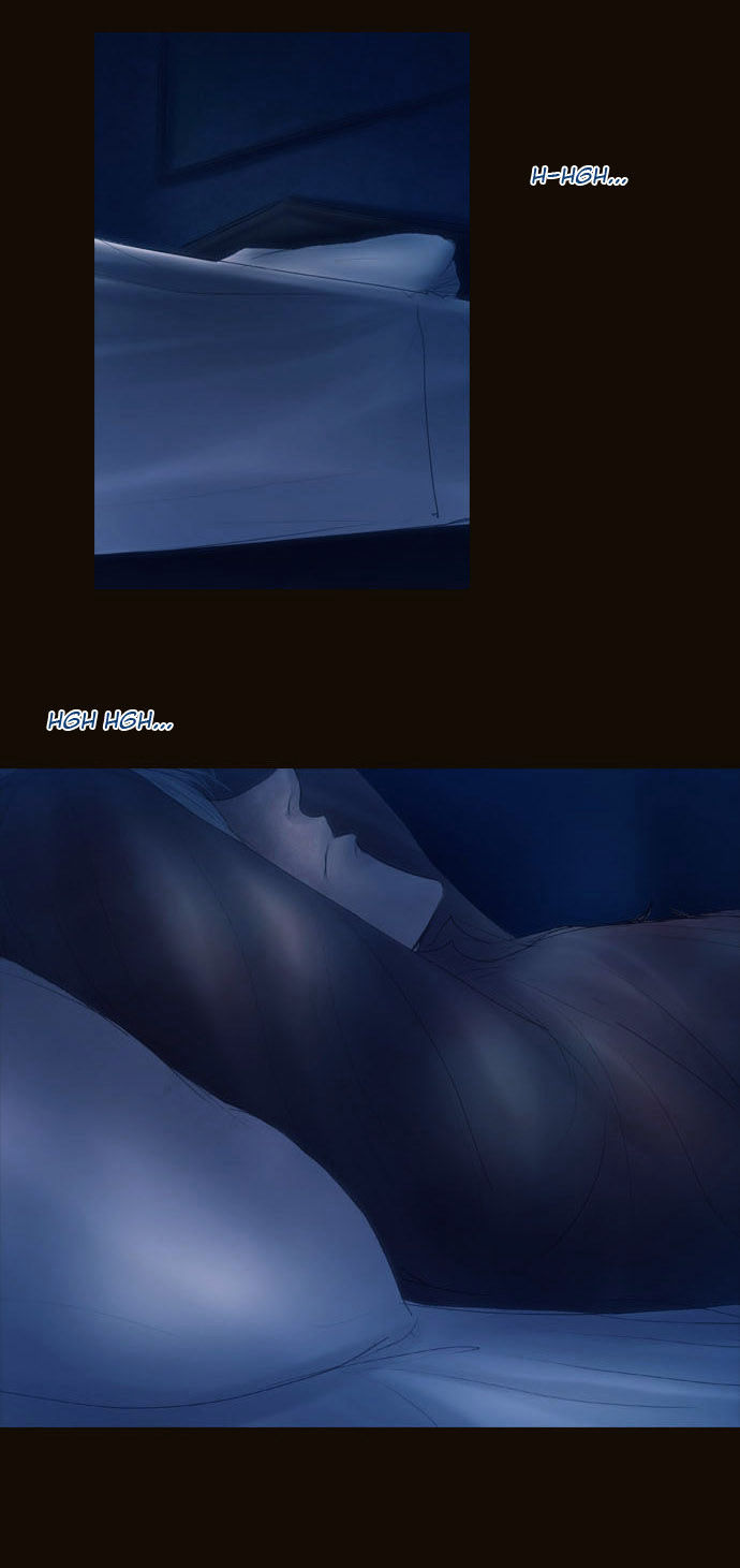 Magician (KIM Sarae) Chapter 2.79 page 43 - Vol.2 Chapter 79 : Night in Sebrino (01)