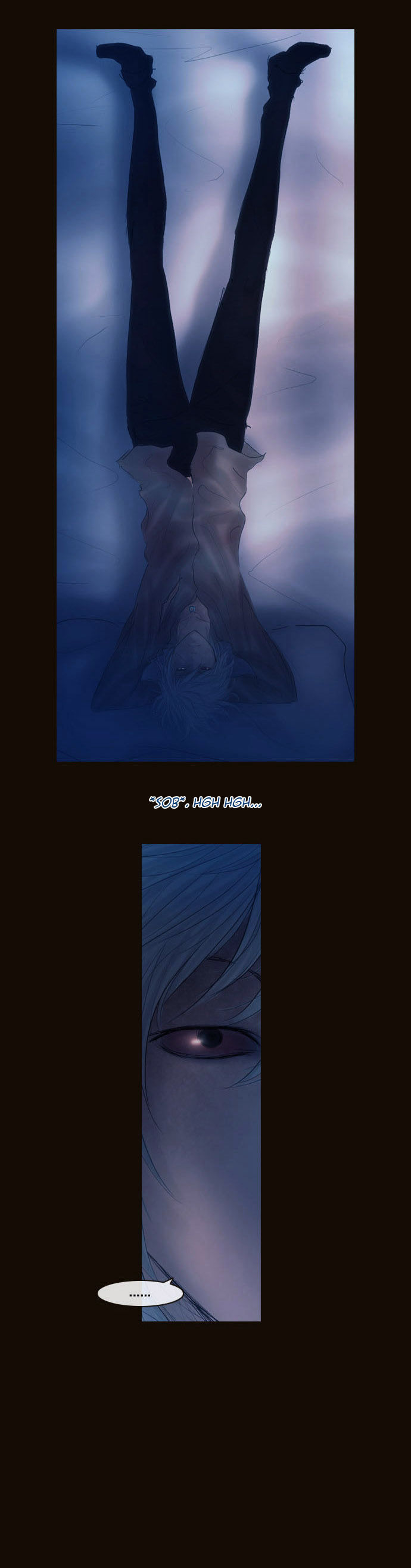 Magician (KIM Sarae) Chapter 2.79 page 44 - Vol.2 Chapter 79 : Night in Sebrino (01)