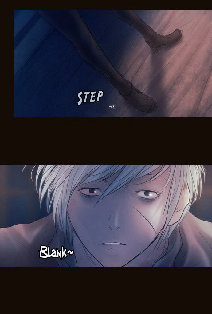 Magician (KIM Sarae) Chapter 2.79 page 46 - Vol.2 Chapter 79 : Night in Sebrino (01)