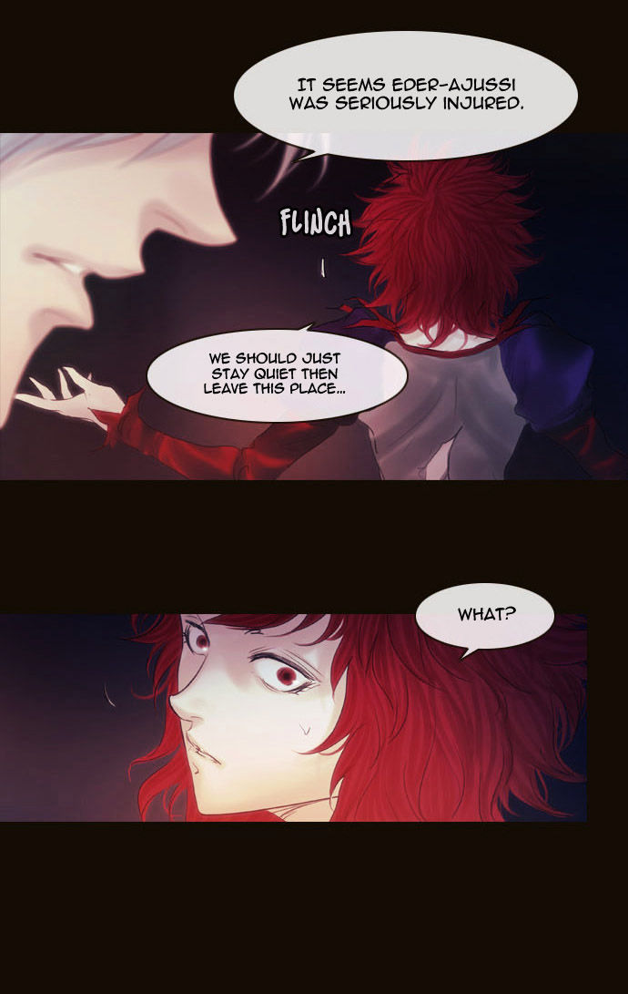 Magician (KIM Sarae) Chapter 2.79 page 7 - Vol.2 Chapter 79 : Night in Sebrino (01)