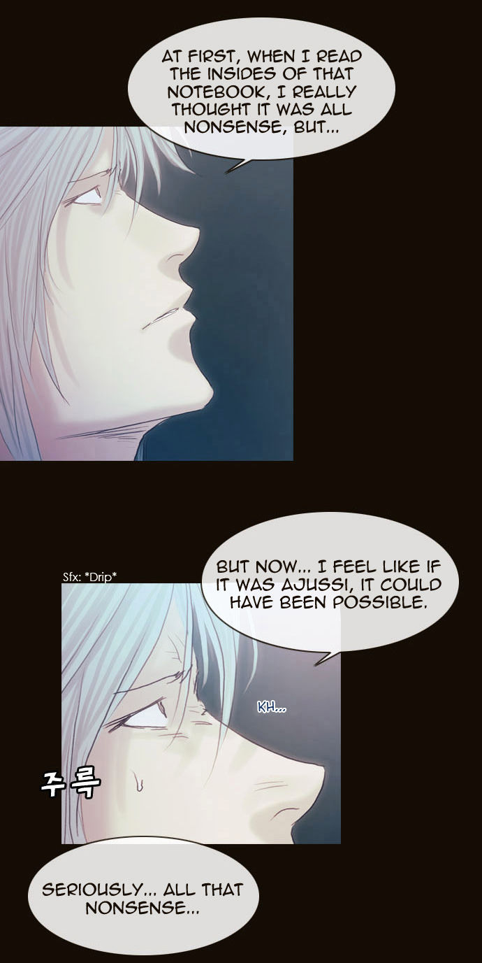 Magician (KIM Sarae) Chapter 2.8 page 18 - Vol.2 Chapter 8 : 8 Year's Time (04)