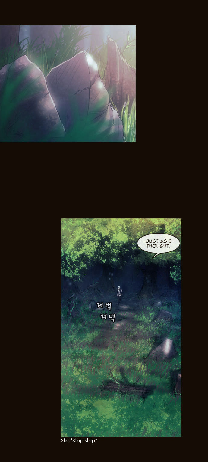 Magician (KIM Sarae) Chapter 2.8 page 2 - Vol.2 Chapter 8 : 8 Year's Time (04)