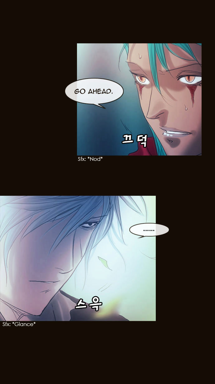 Magician (KIM Sarae) Chapter 2.8 page 29 - Vol.2 Chapter 8 : 8 Year's Time (04)
