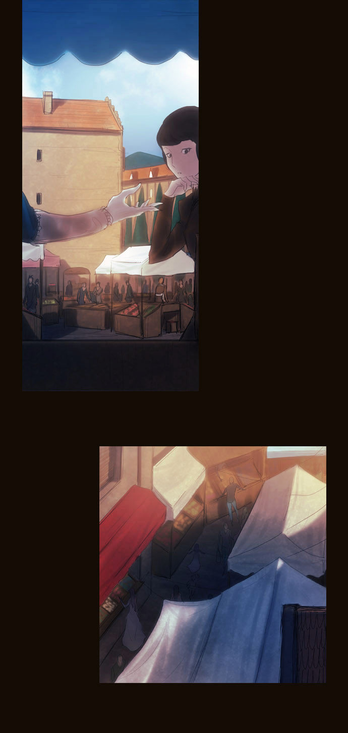 Magician (KIM Sarae) Chapter 2.80 page 1 - Vol.2 Chapter 80 : Night in Sebrino (02)
