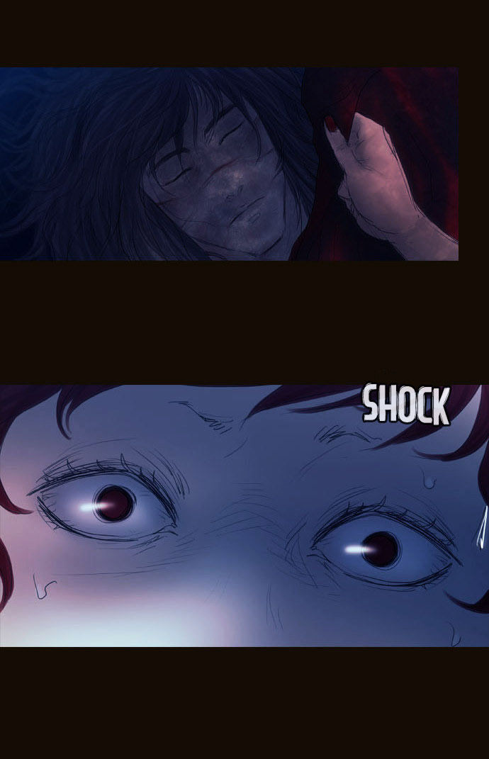 Magician (KIM Sarae) Chapter 2.80 page 19 - Vol.2 Chapter 80 : Night in Sebrino (02)