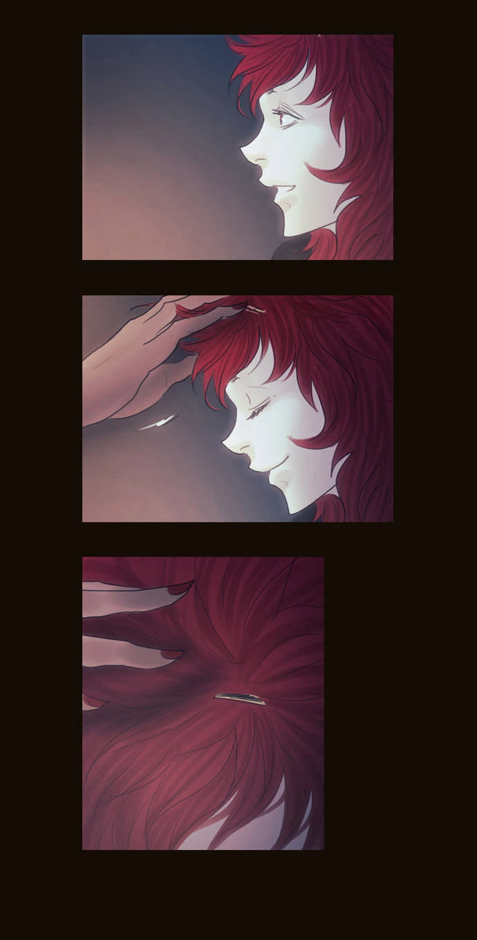 Magician (KIM Sarae) Chapter 2.80 page 40 - Vol.2 Chapter 80 : Night in Sebrino (02)