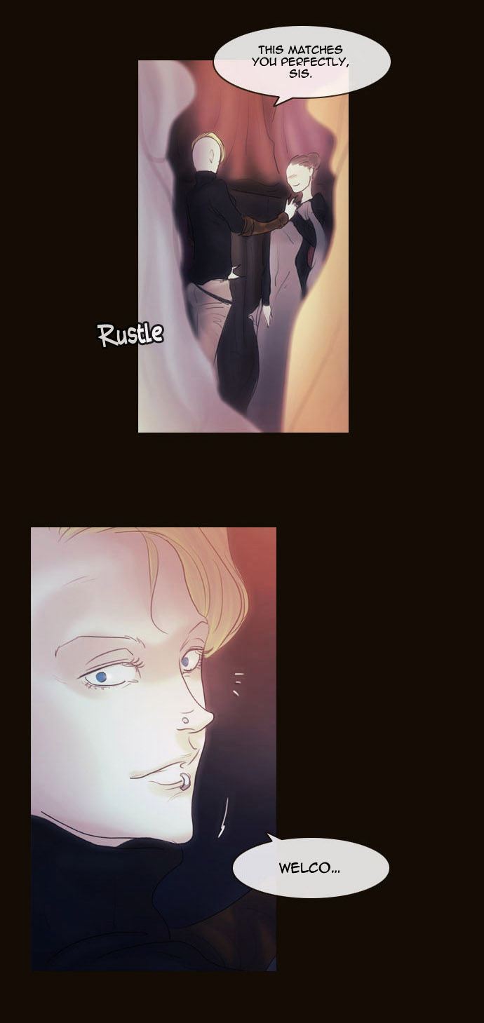 Magician (KIM Sarae) Chapter 2.80 page 6 - Vol.2 Chapter 80 : Night in Sebrino (02)