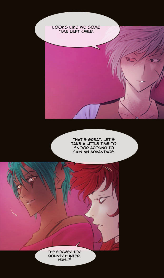 Magician (KIM Sarae) Chapter 2.81 page 29 - Vol.2 Chapter 81 : Night in Sebrino (03)