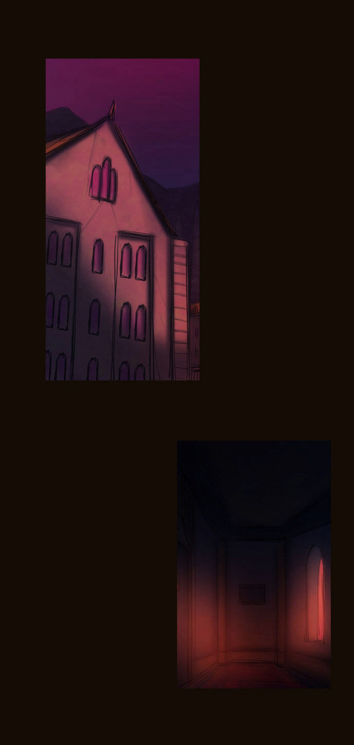 Magician (KIM Sarae) Chapter 2.81 page 33 - Vol.2 Chapter 81 : Night in Sebrino (03)