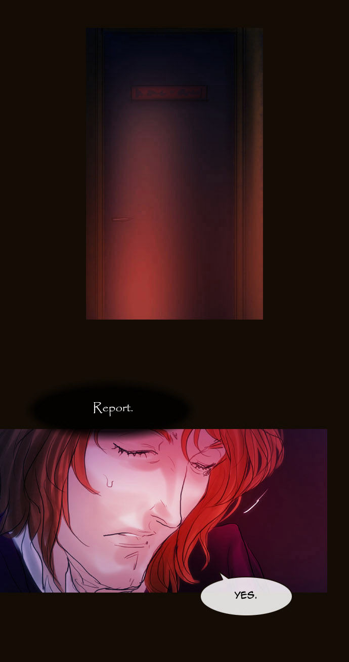 Magician (KIM Sarae) Chapter 2.81 page 34 - Vol.2 Chapter 81 : Night in Sebrino (03)