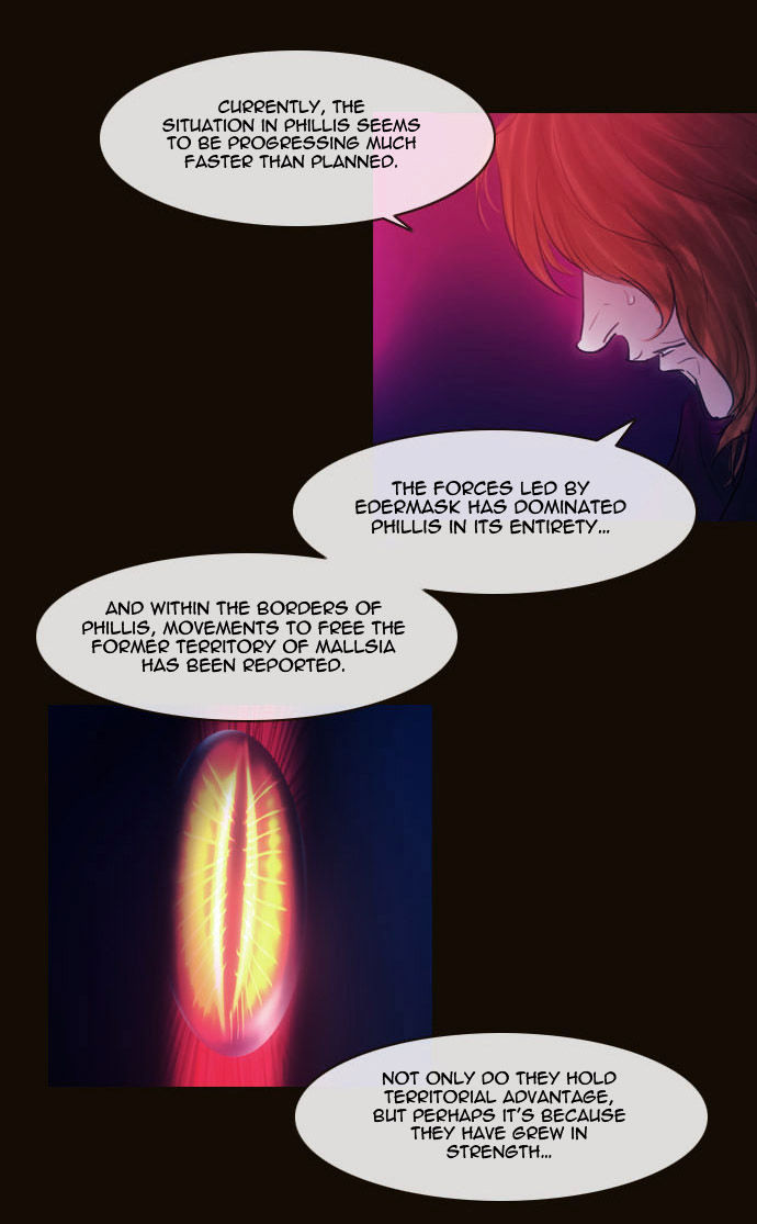 Magician (KIM Sarae) Chapter 2.81 page 36 - Vol.2 Chapter 81 : Night in Sebrino (03)