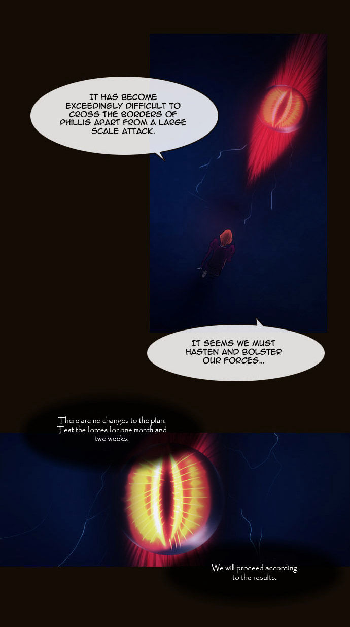 Magician (KIM Sarae) Chapter 2.81 page 37 - Vol.2 Chapter 81 : Night in Sebrino (03)