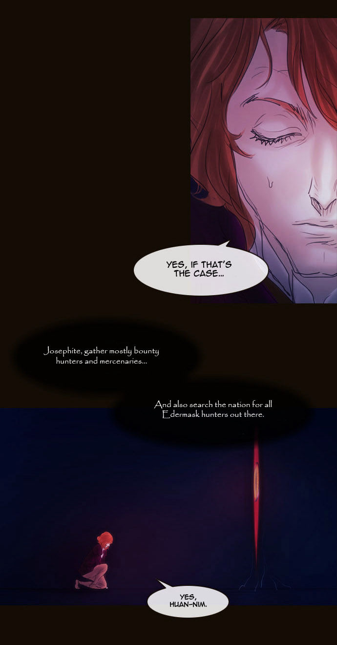 Magician (KIM Sarae) Chapter 2.81 page 39 - Vol.2 Chapter 81 : Night in Sebrino (03)