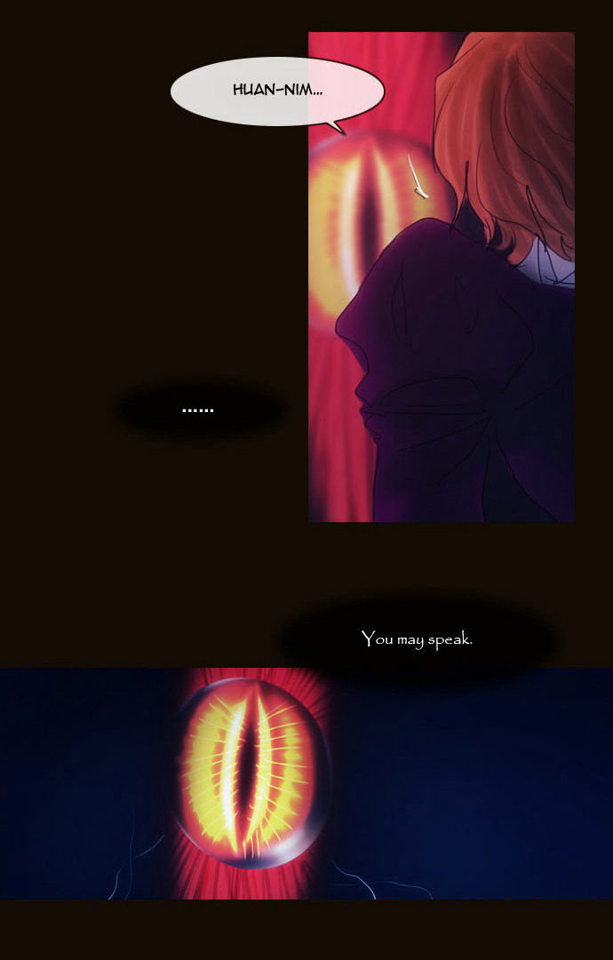 Magician (KIM Sarae) Chapter 2.81 page 42 - Vol.2 Chapter 81 : Night in Sebrino (03)