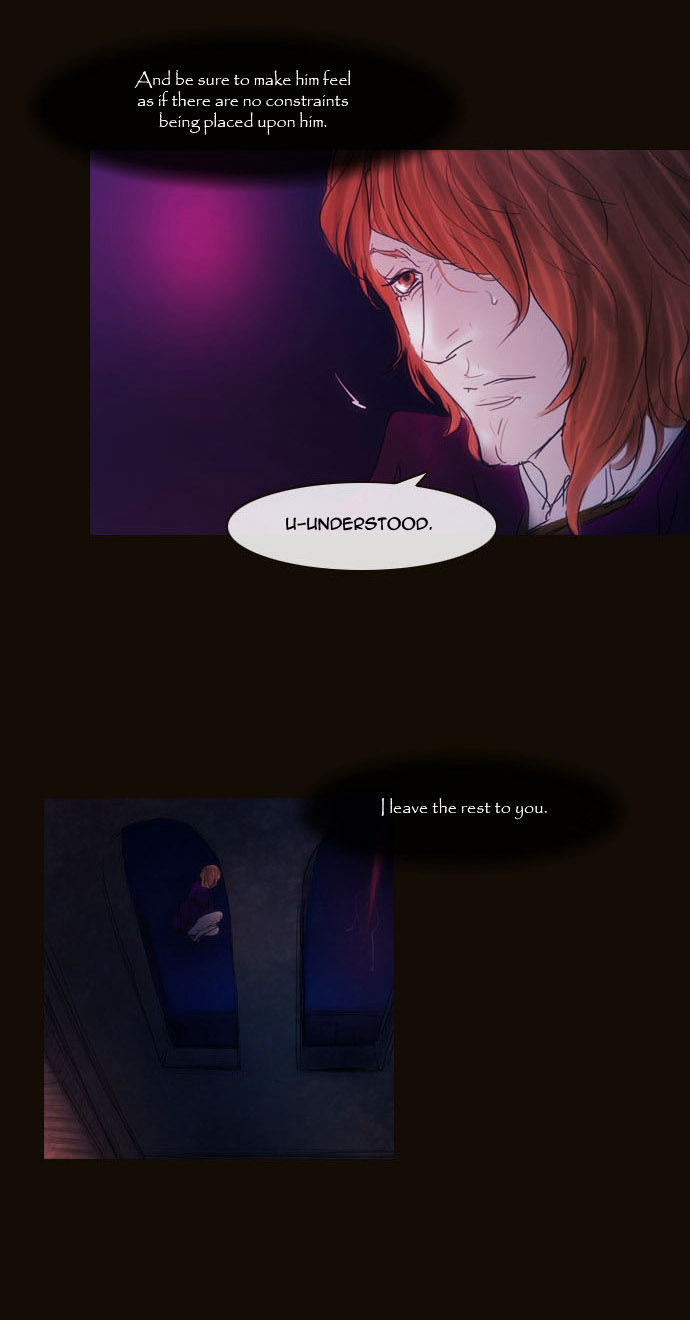 Magician (KIM Sarae) Chapter 2.81 page 44 - Vol.2 Chapter 81 : Night in Sebrino (03)
