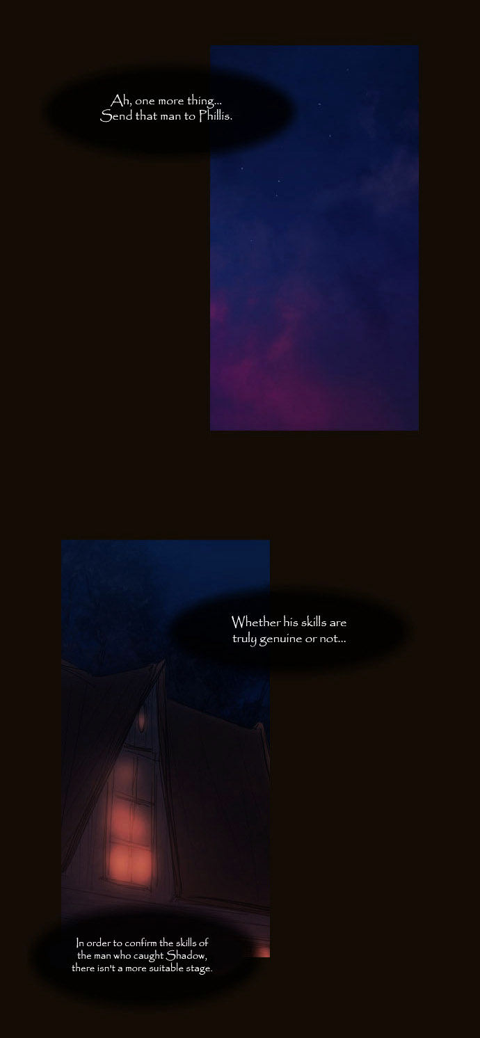 Magician (KIM Sarae) Chapter 2.81 page 45 - Vol.2 Chapter 81 : Night in Sebrino (03)