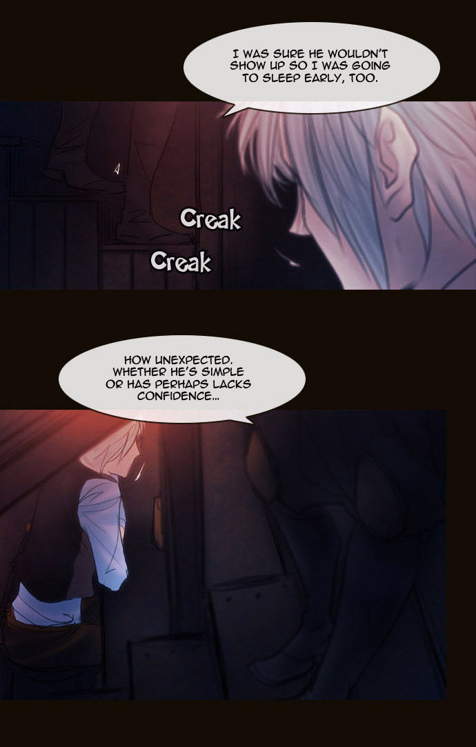 Magician (KIM Sarae) Chapter 2.81 page 48 - Vol.2 Chapter 81 : Night in Sebrino (03)