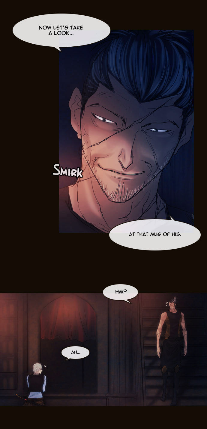 Magician (KIM Sarae) Chapter 2.82 page 1 - Vol.2 Chapter 82 : Night in Sebrino (04)