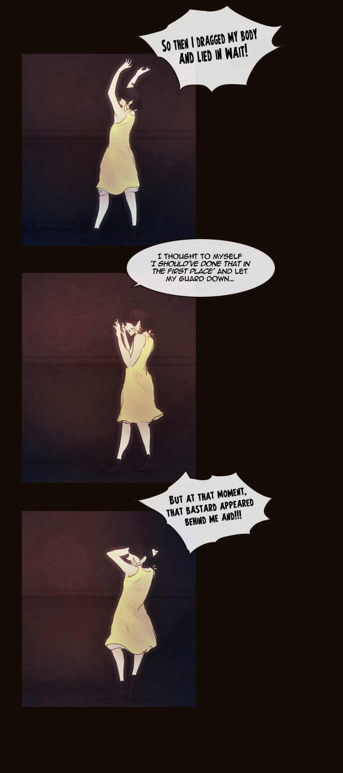 Magician (KIM Sarae) Chapter 2.82 page 16 - Vol.2 Chapter 82 : Night in Sebrino (04)