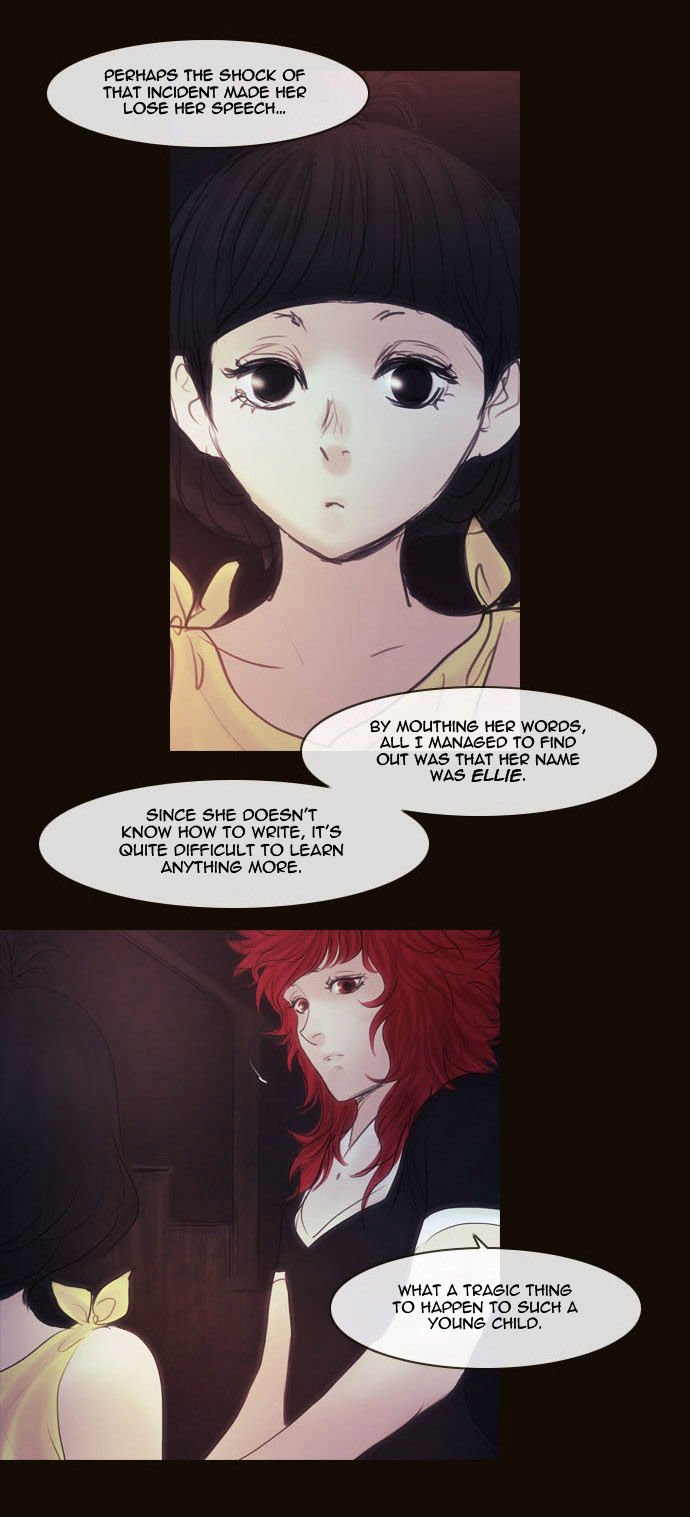 Magician (KIM Sarae) Chapter 2.82 page 24 - Vol.2 Chapter 82 : Night in Sebrino (04)
