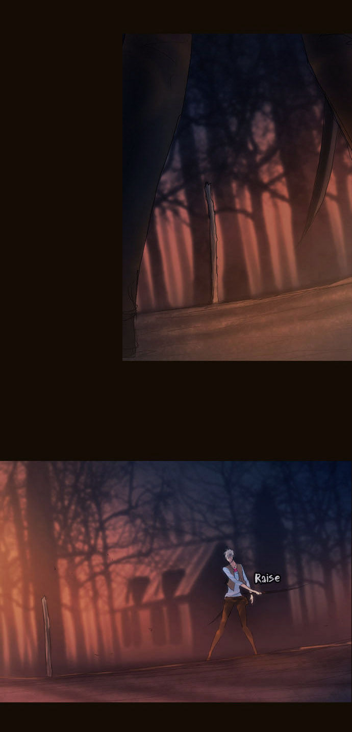 Magician (KIM Sarae) Chapter 2.82 page 30 - Vol.2 Chapter 82 : Night in Sebrino (04)