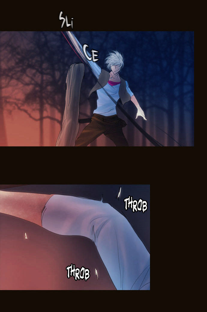 Magician (KIM Sarae) Chapter 2.82 page 31 - Vol.2 Chapter 82 : Night in Sebrino (04)
