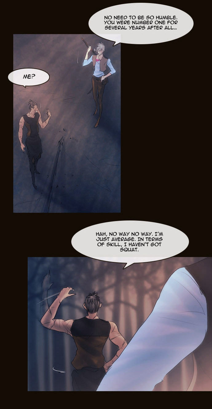 Magician (KIM Sarae) Chapter 2.82 page 47 - Vol.2 Chapter 82 : Night in Sebrino (04)