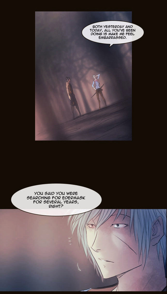 Magician (KIM Sarae) Chapter 2.82 page 53 - Vol.2 Chapter 82 : Night in Sebrino (04)