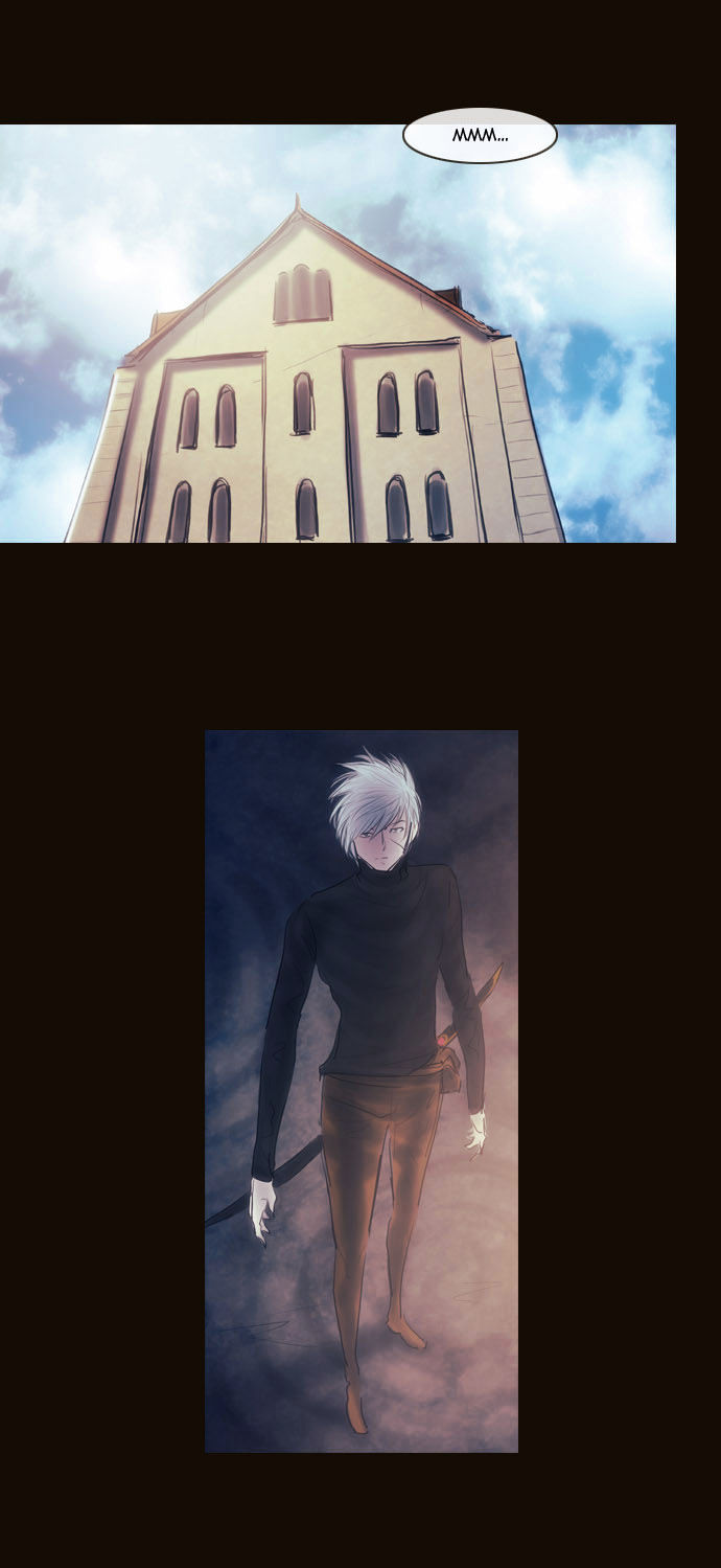 Magician (KIM Sarae) Chapter 2.83 page 1 - Vol.2 Chapter 83 : Night in Sebrino (05)