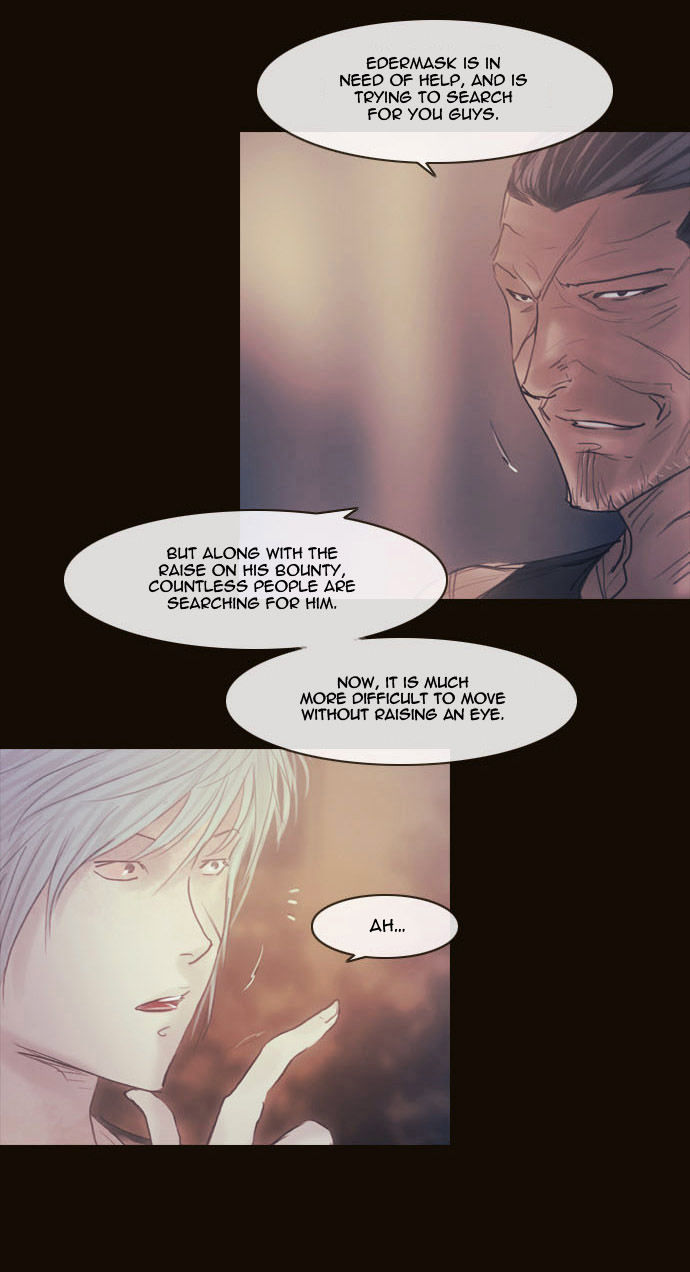 Magician (KIM Sarae) Chapter 2.83 page 10 - Vol.2 Chapter 83 : Night in Sebrino (05)