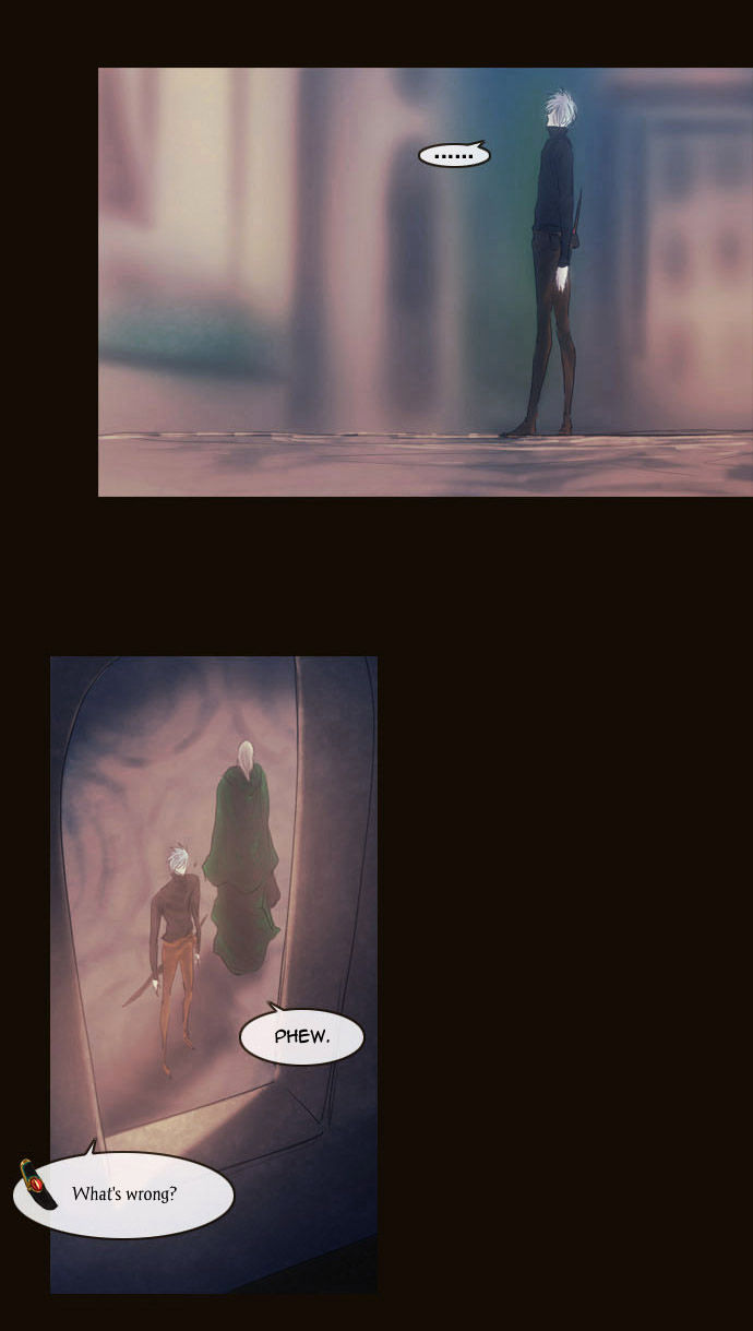 Magician (KIM Sarae) Chapter 2.83 page 2 - Vol.2 Chapter 83 : Night in Sebrino (05)