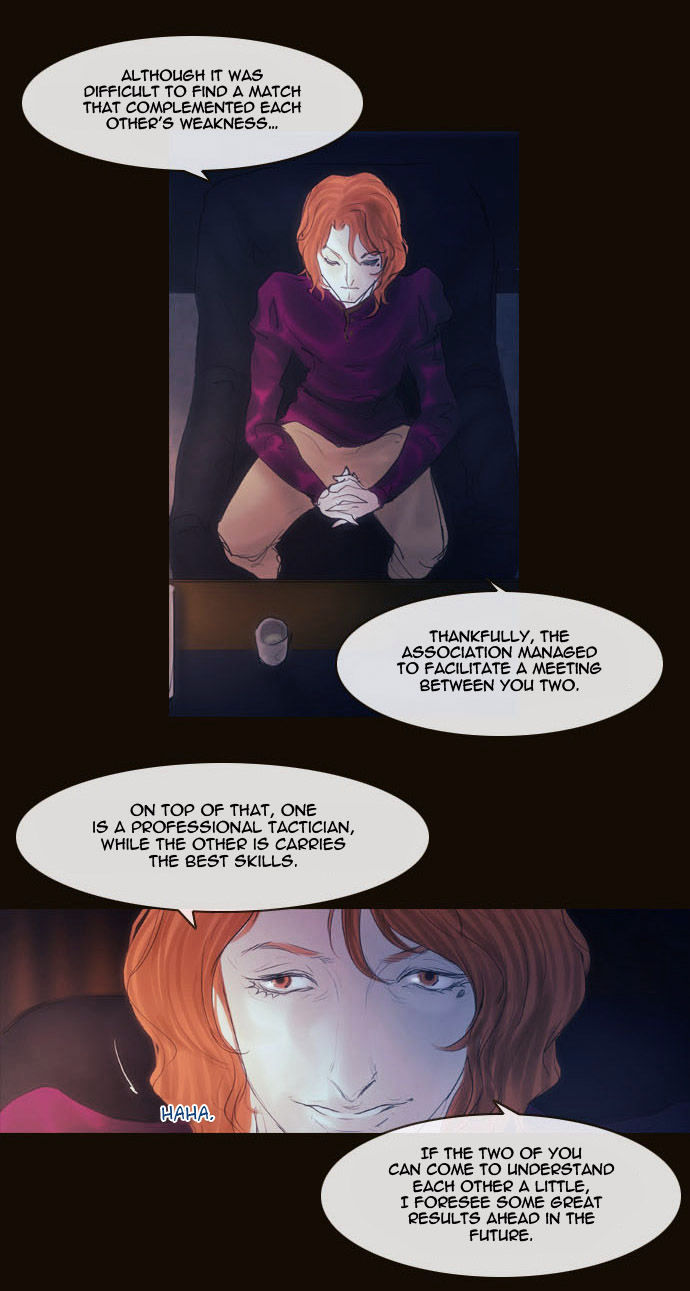 Magician (KIM Sarae) Chapter 2.83 page 30 - Vol.2 Chapter 83 : Night in Sebrino (05)