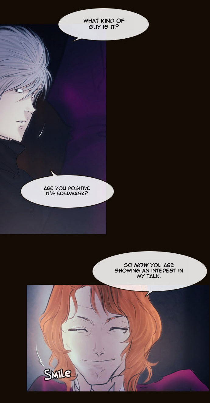 Magician (KIM Sarae) Chapter 2.83 page 37 - Vol.2 Chapter 83 : Night in Sebrino (05)