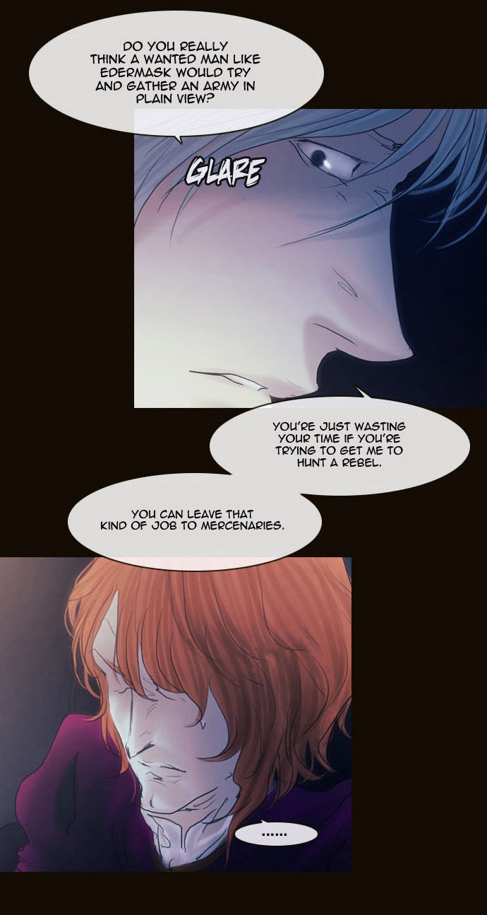Magician (KIM Sarae) Chapter 2.83 page 40 - Vol.2 Chapter 83 : Night in Sebrino (05)