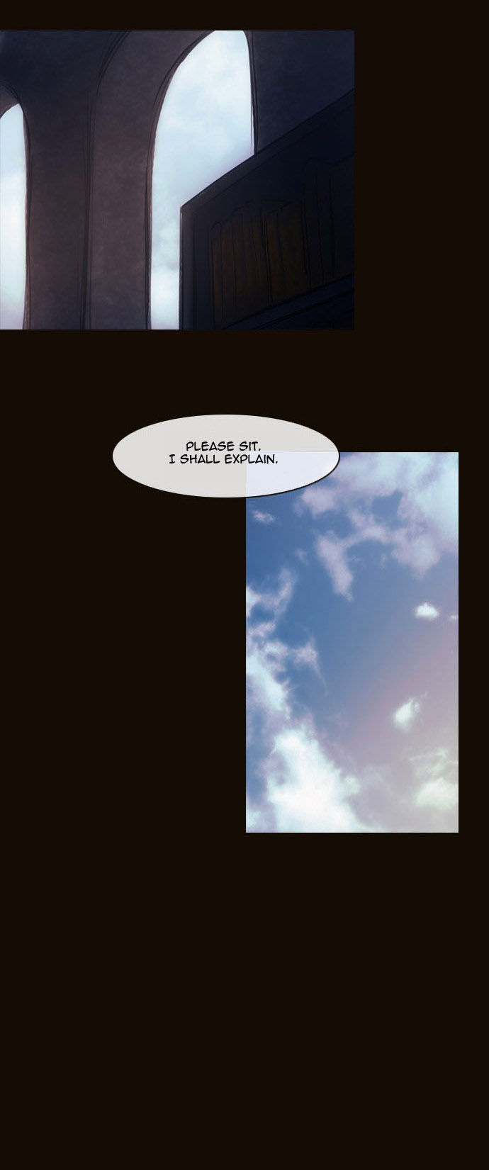 Magician (KIM Sarae) Chapter 2.83 page 44 - Vol.2 Chapter 83 : Night in Sebrino (05)