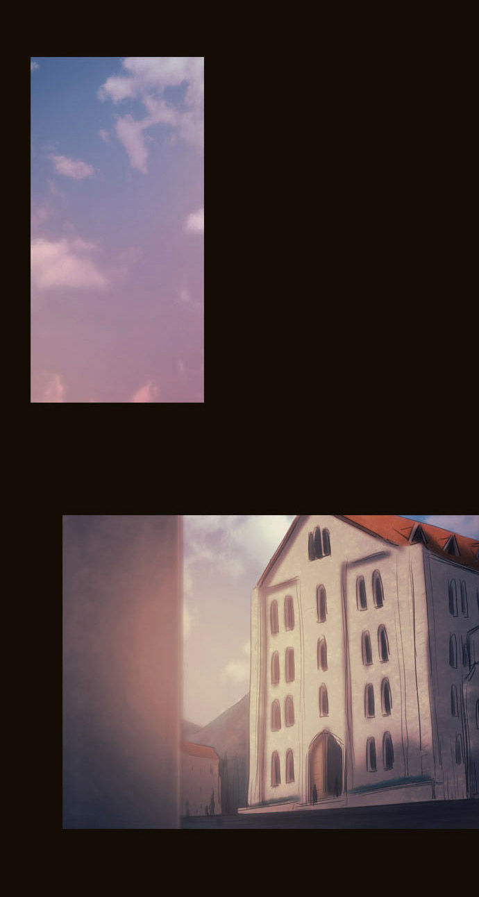 Magician (KIM Sarae) Chapter 2.83 page 45 - Vol.2 Chapter 83 : Night in Sebrino (05)