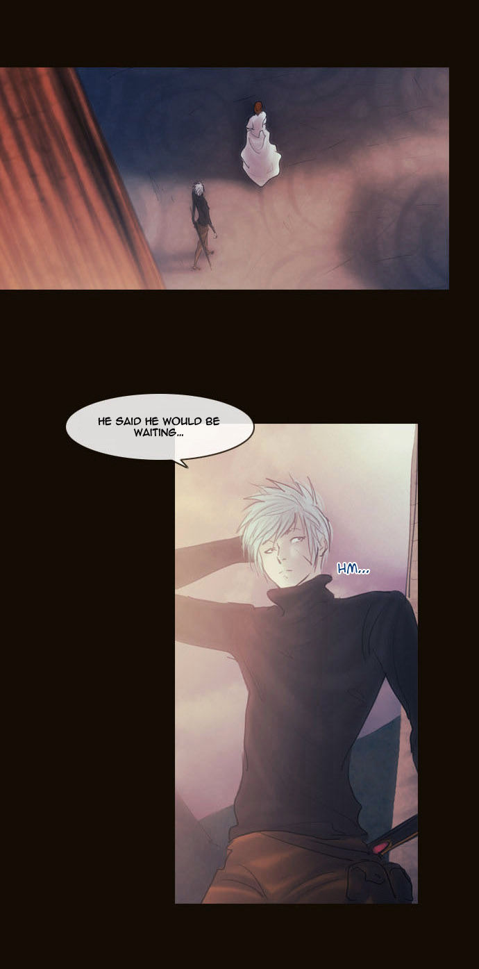 Magician (KIM Sarae) Chapter 2.83 page 46 - Vol.2 Chapter 83 : Night in Sebrino (05)