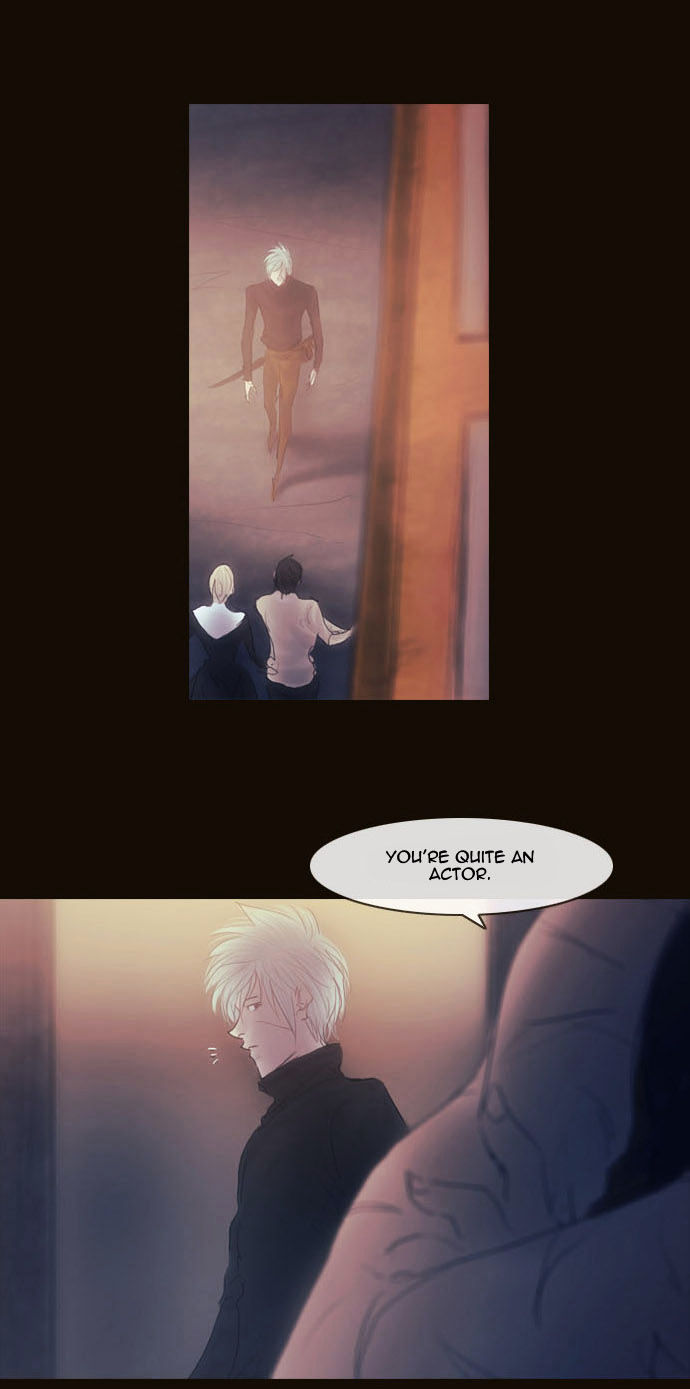 Magician (KIM Sarae) Chapter 2.83 page 48 - Vol.2 Chapter 83 : Night in Sebrino (05)