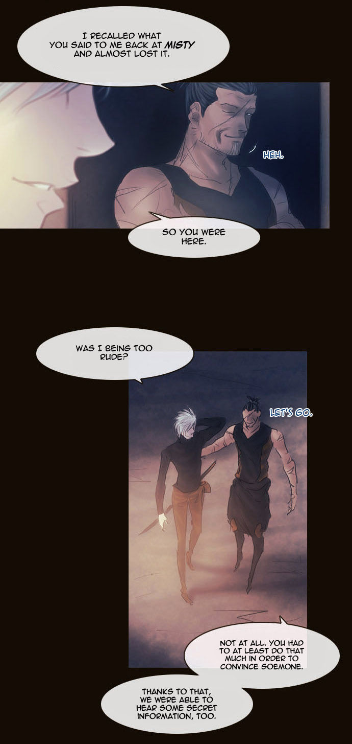 Magician (KIM Sarae) Chapter 2.83 page 49 - Vol.2 Chapter 83 : Night in Sebrino (05)