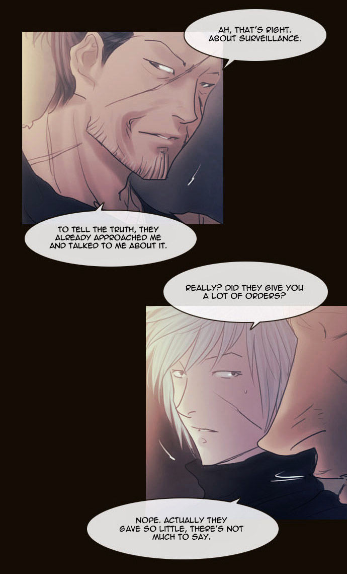 Magician (KIM Sarae) Chapter 2.83 page 50 - Vol.2 Chapter 83 : Night in Sebrino (05)