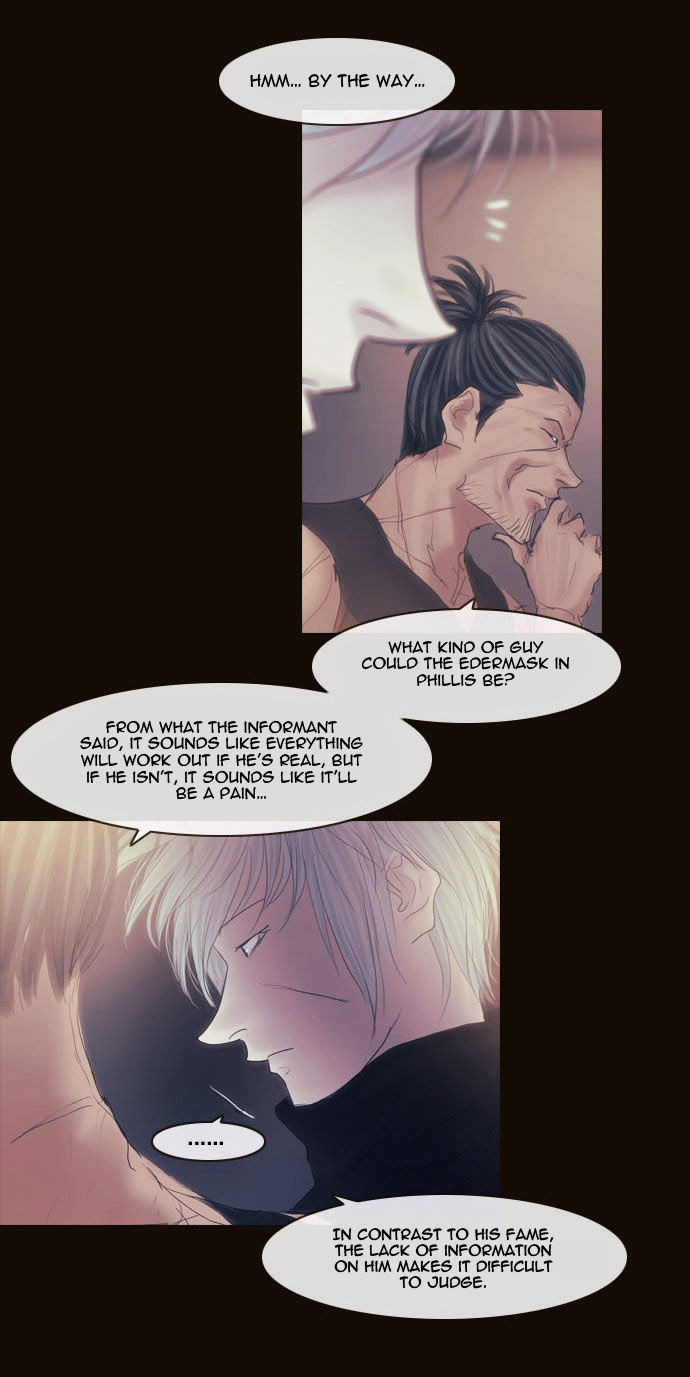 Magician (KIM Sarae) Chapter 2.83 page 54 - Vol.2 Chapter 83 : Night in Sebrino (05)