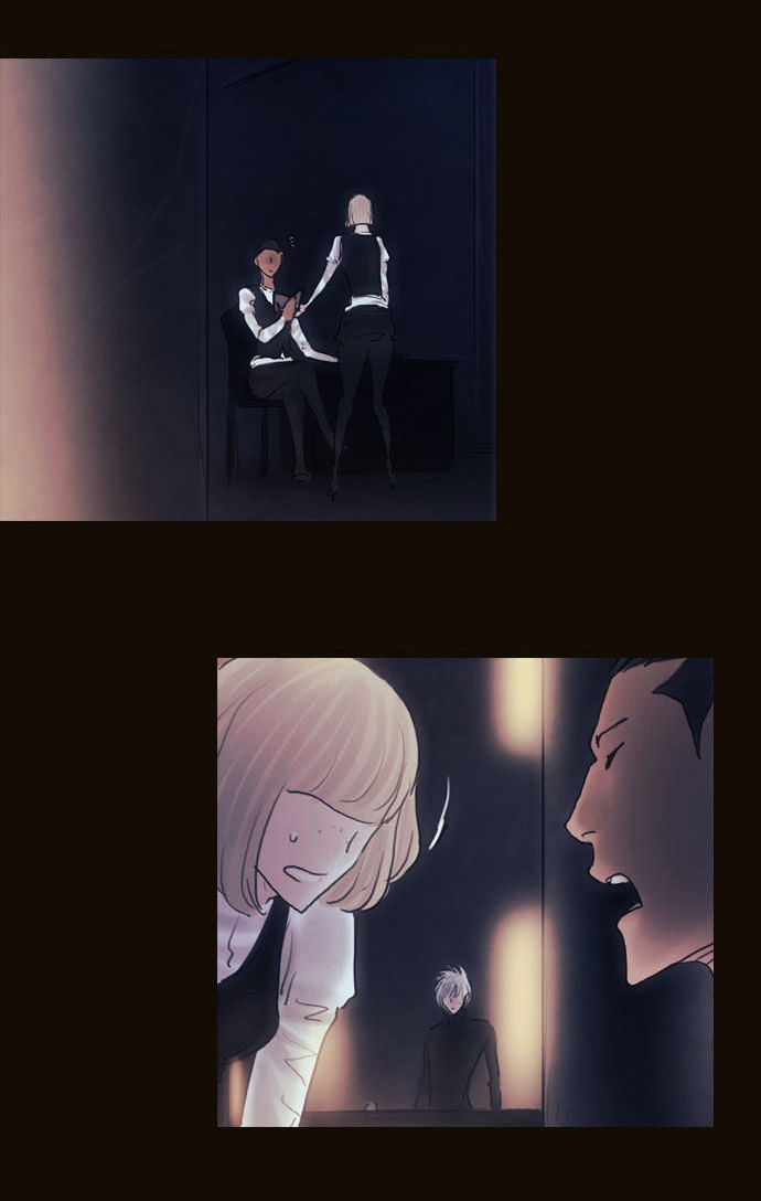 Magician (KIM Sarae) Chapter 2.83 page 6 - Vol.2 Chapter 83 : Night in Sebrino (05)