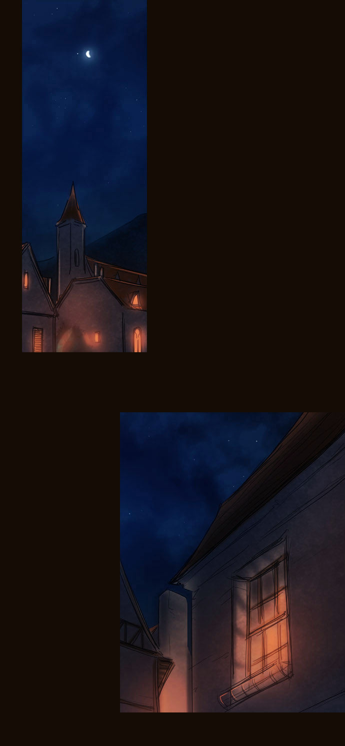Magician (KIM Sarae) Chapter 2.84 page 1 - Vol.2 Chapter 84 : Night in Sebrino (06)