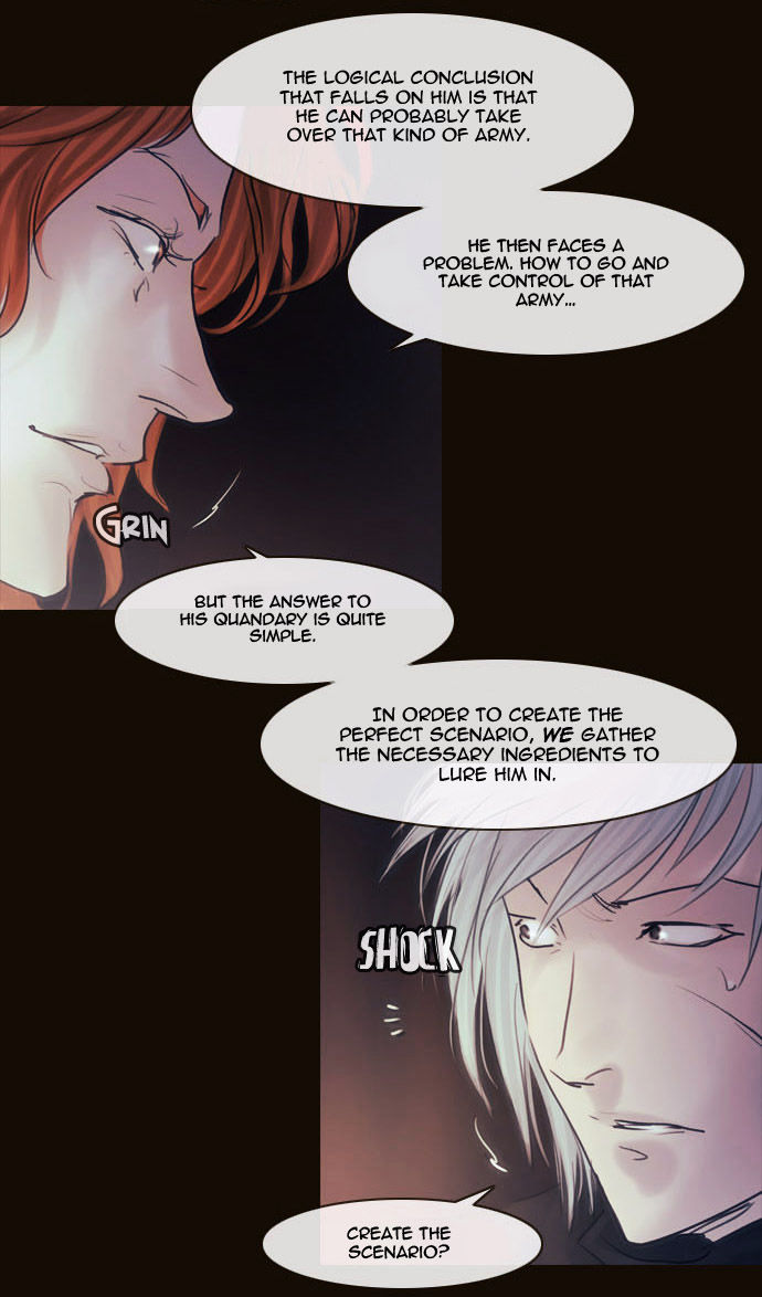 Magician (KIM Sarae) Chapter 2.84 page 10 - Vol.2 Chapter 84 : Night in Sebrino (06)