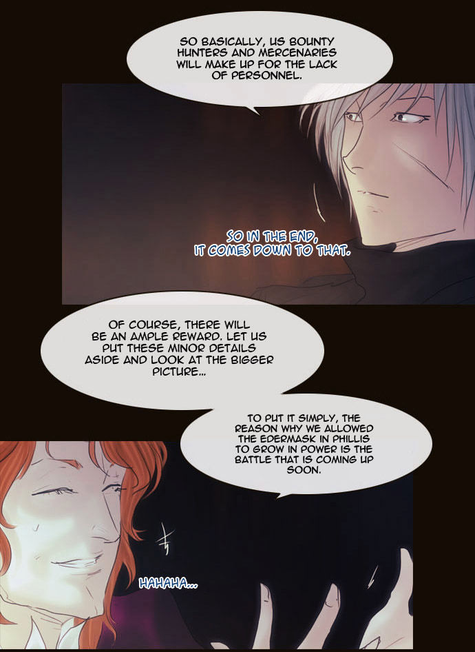 Magician (KIM Sarae) Chapter 2.84 page 12 - Vol.2 Chapter 84 : Night in Sebrino (06)