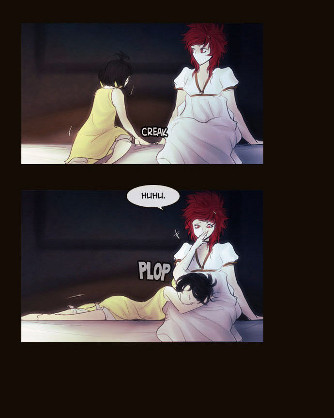 Magician (KIM Sarae) Chapter 2.84 page 29 - Vol.2 Chapter 84 : Night in Sebrino (06)